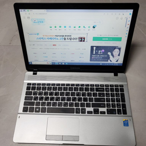 삼성/i7 4712MQ/SSD240/램8G/750G