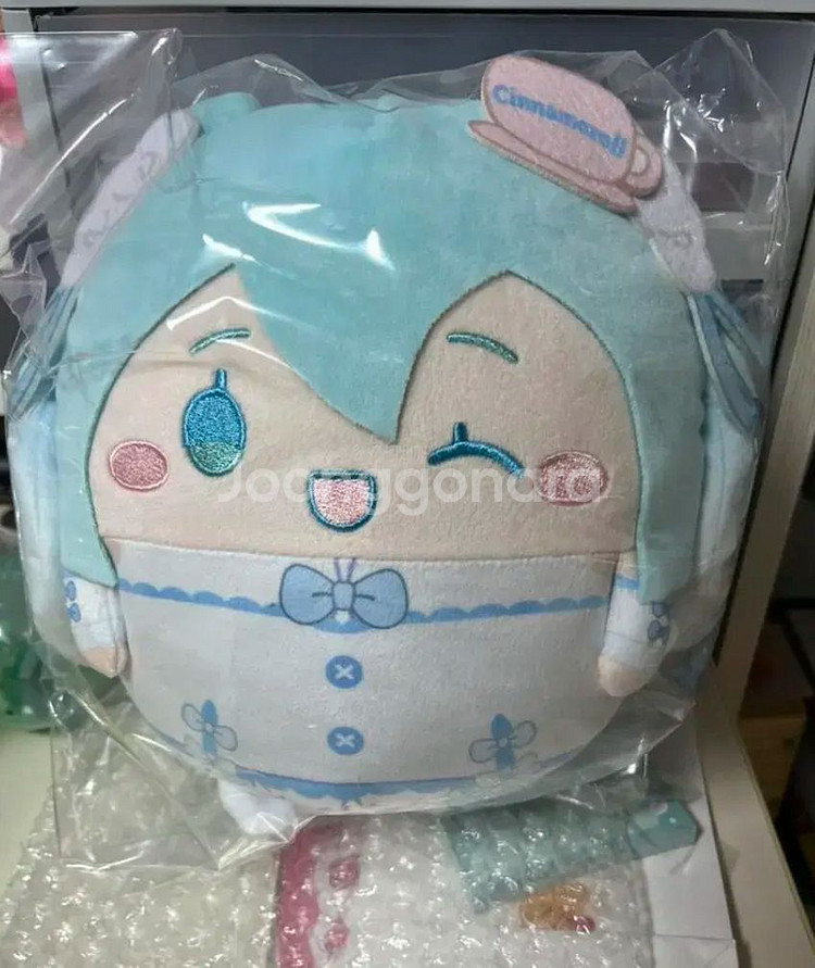보컬로이드 하츠네 미쿠 시나모롤 후와코로링,포테코로 M--1