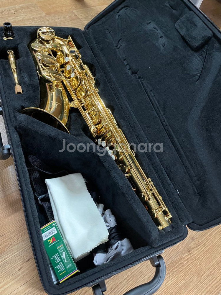 야마하 입문용 테너 색소폰 yts-280--1