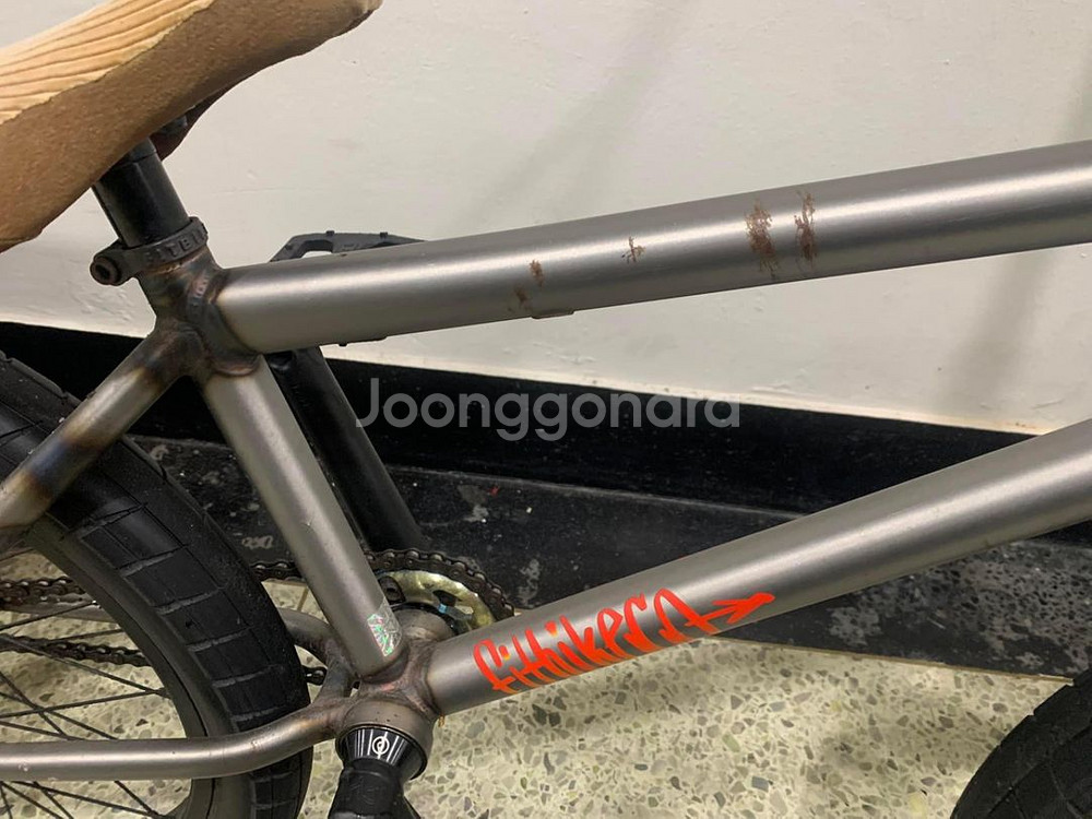 커스텀 BMX (비스타 바이크)--4