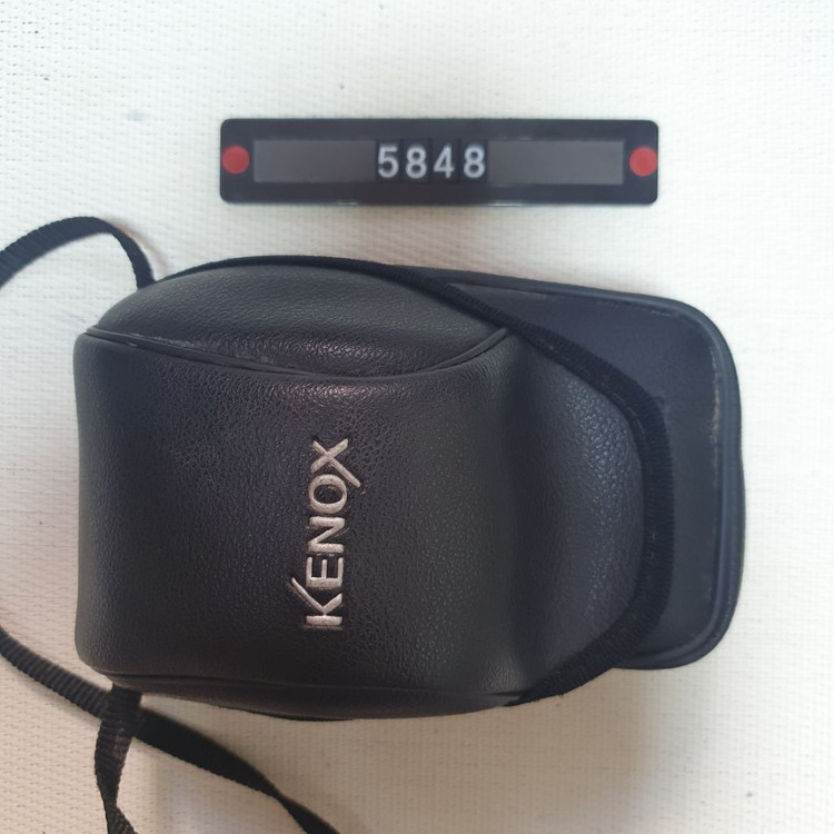 삼성캐녹스 퍼지줌 1050 필름카메라 파우치포함--5