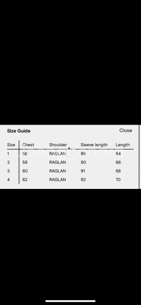 산산기어 나일론 자켓 블랙 4size--4