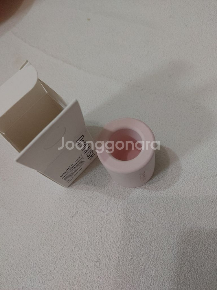 닥터미니쉬 칫솔 꽂이 홀더 거치대--1