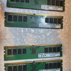 삼성 ddr4 2666 8g 4장