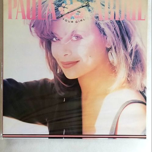 [LP]폴라 압둘 PAULA ABDUL 바이닐(89년)