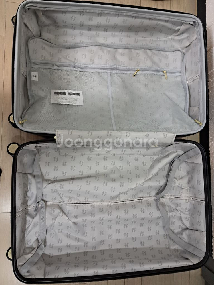테디베어 브루클린 아이돌 여행용 캐리어 최저가로 판매합--6