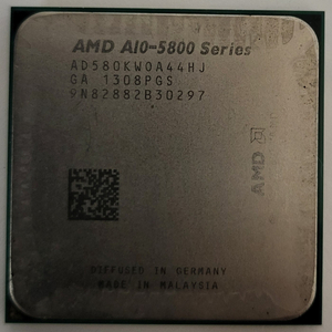 AMD A10-5800K CPU 팝니다.