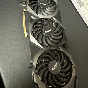 MSI RTX 3080 그래픽카드