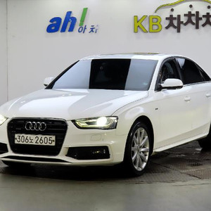 @15년식 A4(4세대) 35 TDI 콰트로 다이나믹