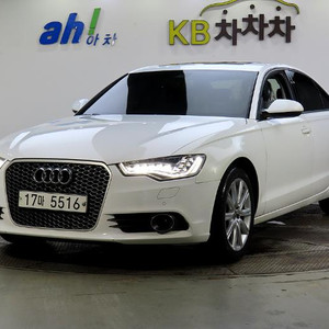 @14년식 A6(4세대) 3.0 TDI 콰트로 전국최