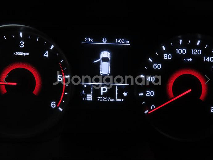 @20년식 베리 뉴 티볼리 1.6 디젤 2WD V1--8
