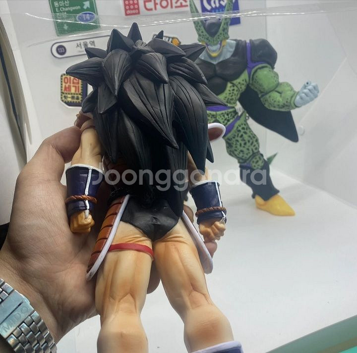 드래곤볼-새-대사루 셀32cm 라데츠--1