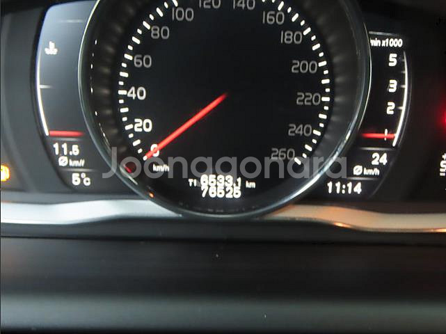 @16년식 XC60(1세대) D3 전국최저가격--8