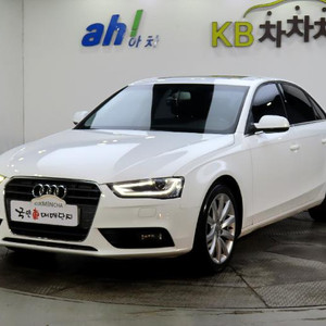 @12년식 A4(4세대) 2.0 TDI 다이나믹 전국