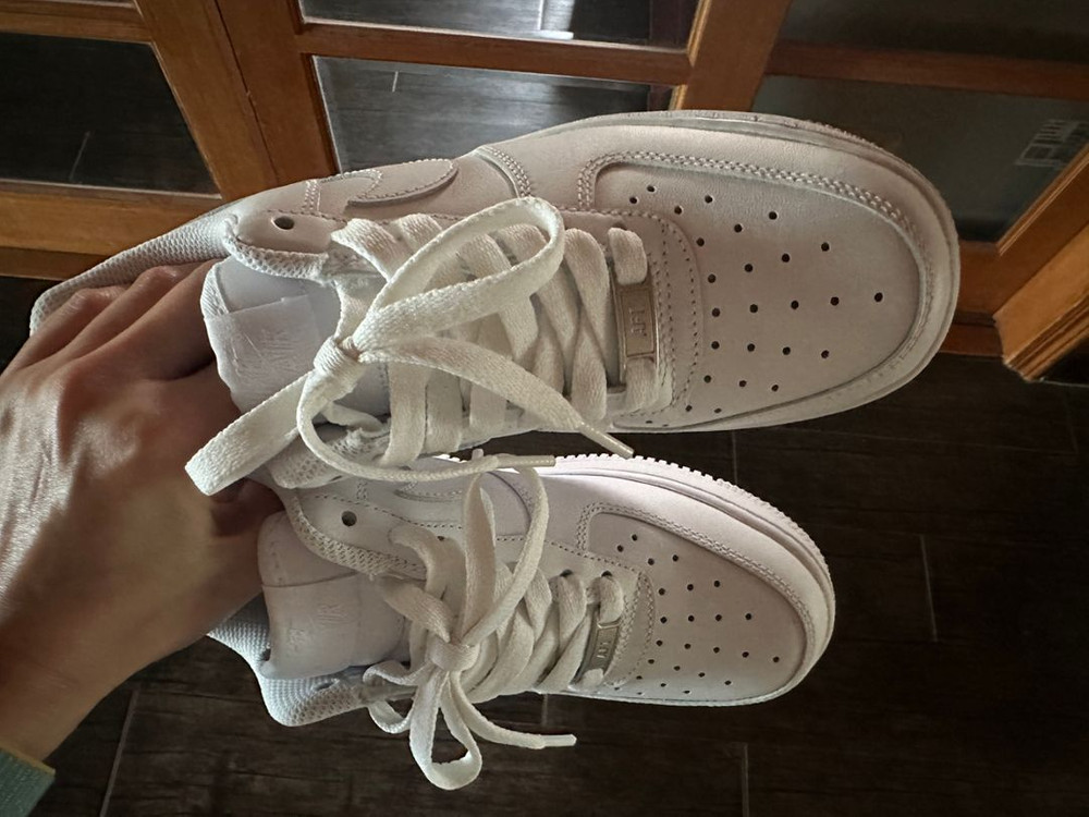 나이키 에어 포스 1 07 (230/6사이즈)--1