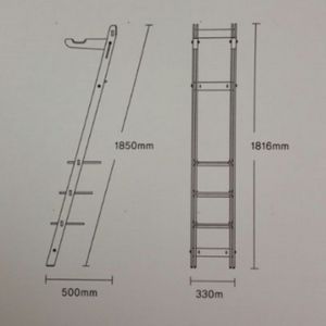 Gramms 우드 자전거 거치대