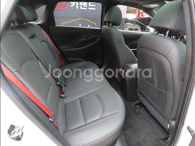 @19년식 i30 PD 1.6 터보 N 라인 전국최저--6