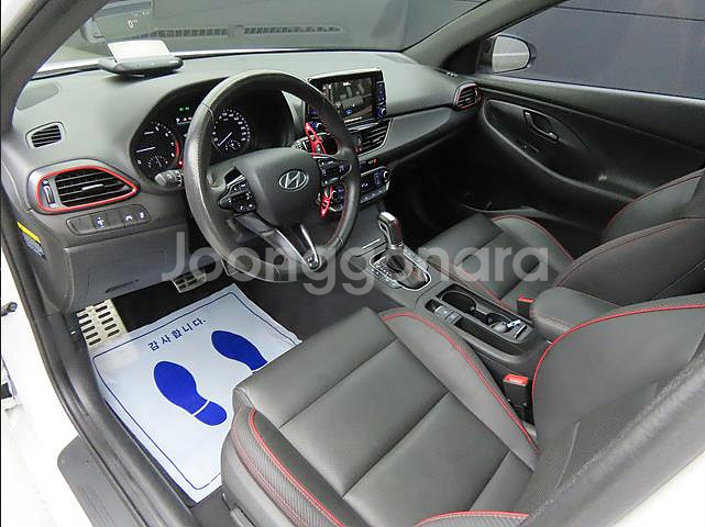 @19년식 i30 PD 1.6 터보 N 라인 전국최저--5