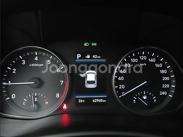 @19년식 i30 PD 1.6 터보 N 라인 전국최저--7