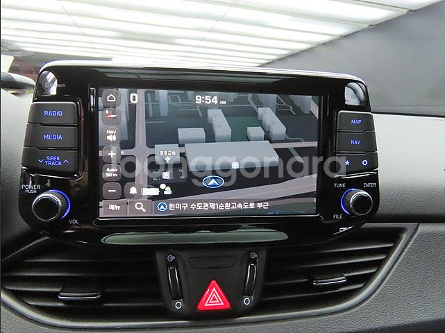 @19년식 i30 PD 1.6 터보 N 라인 전국최저--9