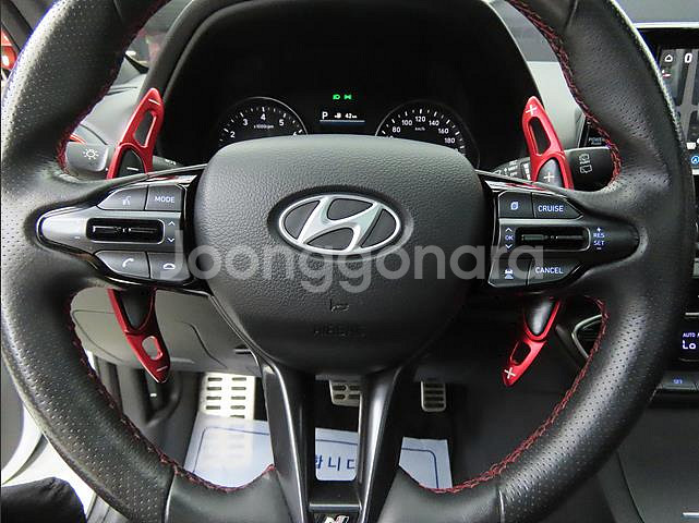 @19년식 i30 PD 1.6 터보 N 라인 전국최저--8