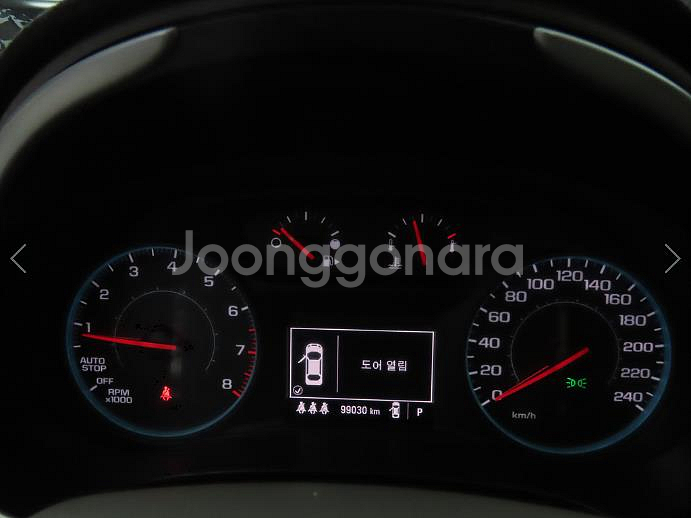 @17년식 올 뉴말리부 1.5 터보 LS 디럭스 전국--8