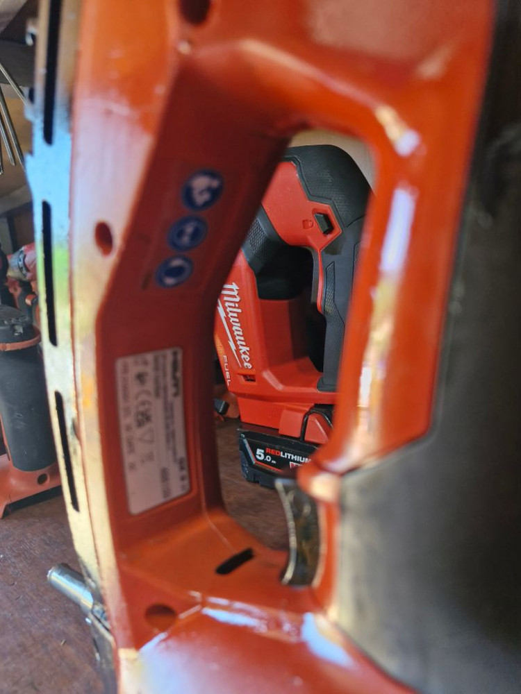 [HILTI]힐티신형타정기3세대 GX-3백발백중.최상급 이미지