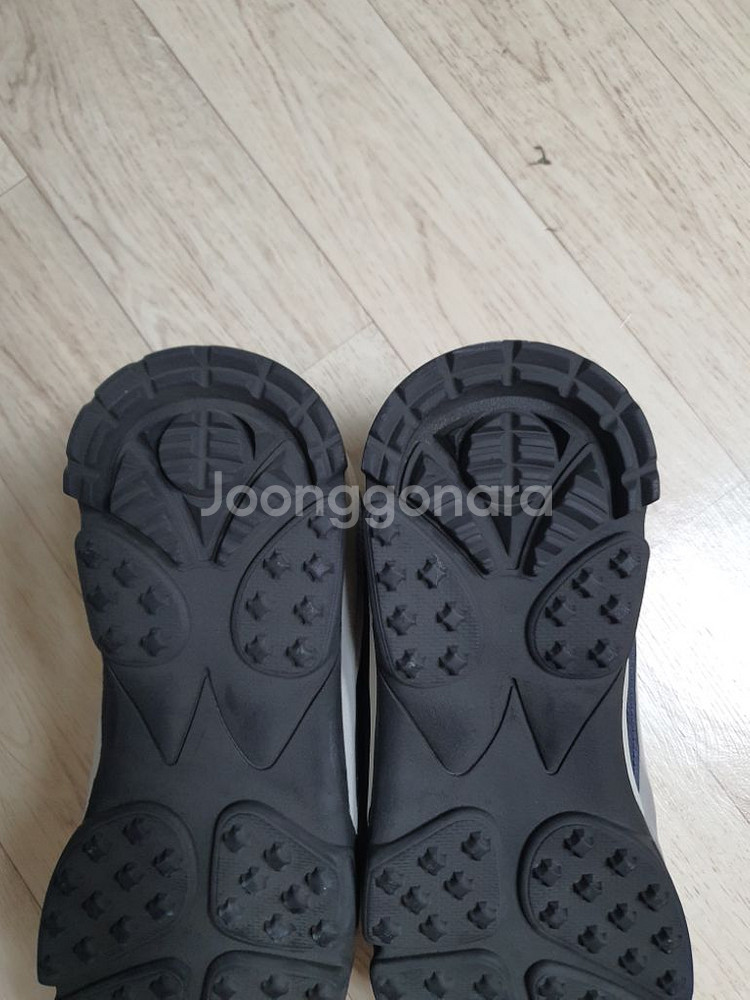 275 피에르가르뎅 골프화 가죽 275사이즈 완전좋아요--6