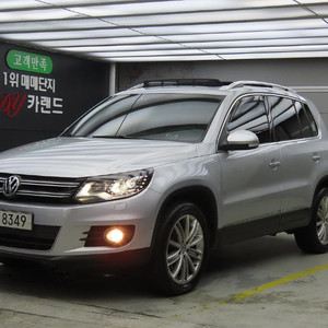 @13년식 티구안 2.0 TDI 전국최저가격