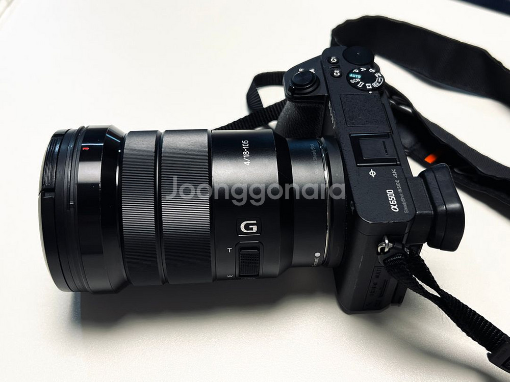 소니 A6500+SELP 18-105 F4 G OSS--1