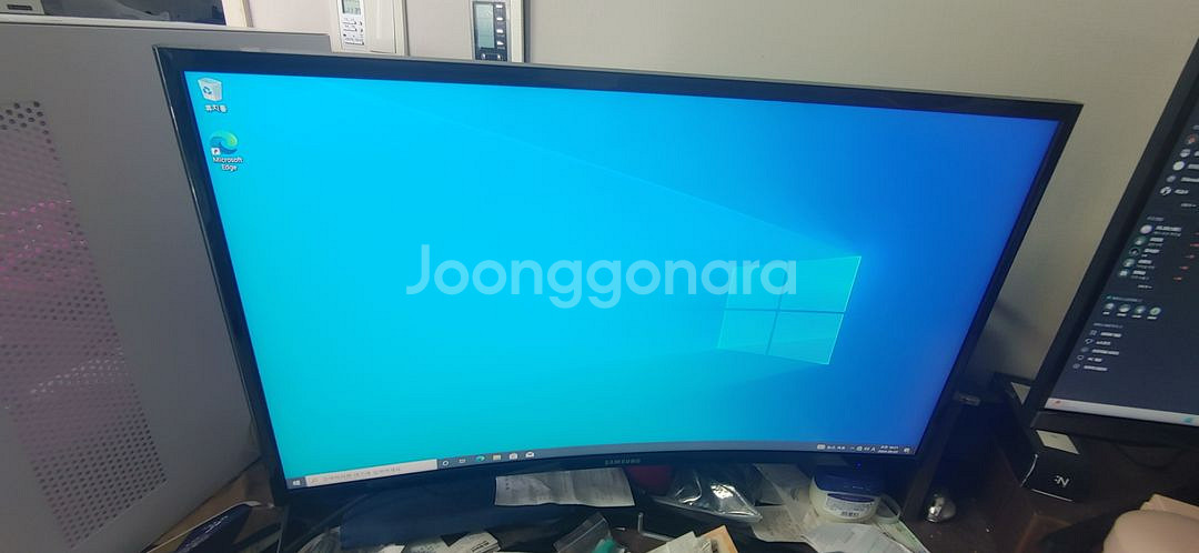 컴퓨터 i5 4690 +모니터 팝니다.--2