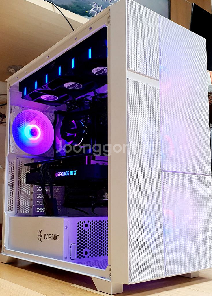 고사양컴퓨터 14900KF 4080SUPER--1