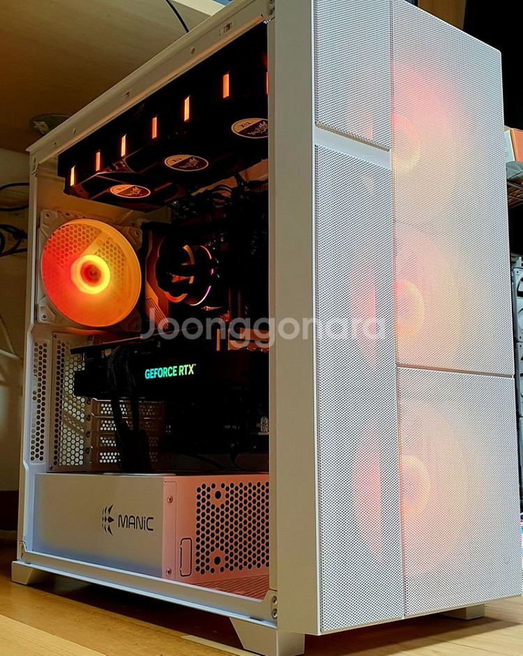 고사양컴퓨터 14900KF 4080SUPER--2