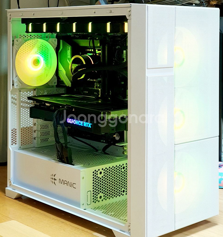 고사양컴퓨터 14900KF 4080SUPER--6
