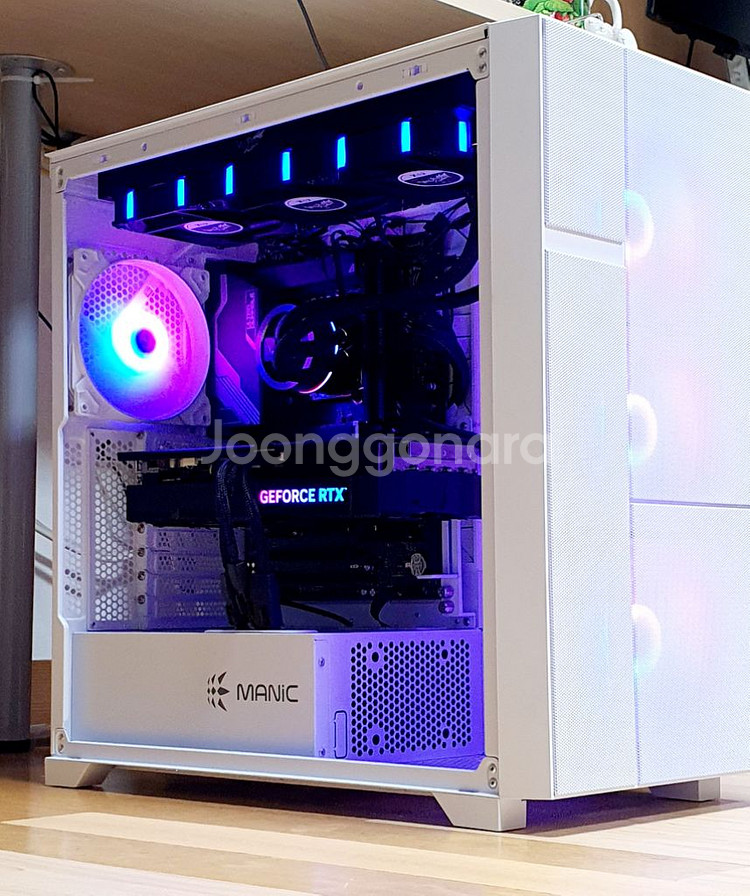 고사양컴퓨터 14900KF 4080SUPER--5