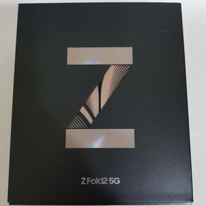 갤럭시 Z폴드2 풀박스