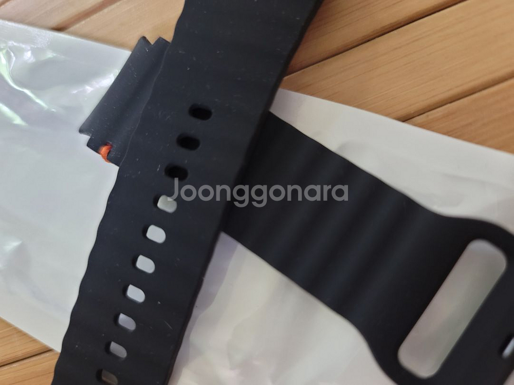 겔럭시워치 밴드--2