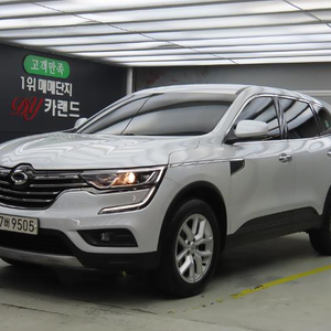 @18년식 QM6 2.0 GDe 2WD LE 전국최저