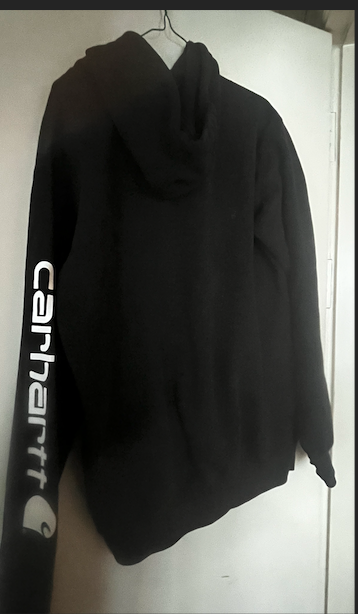 칼하트 후드티 K288-BLK--2