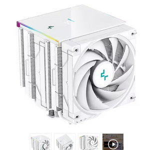 (구매) Deepcool AK620 디지털 화이트