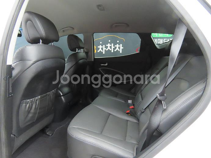 @16년식 싼타페(DM) 디젤 R2.0 2WD 익스클--5
