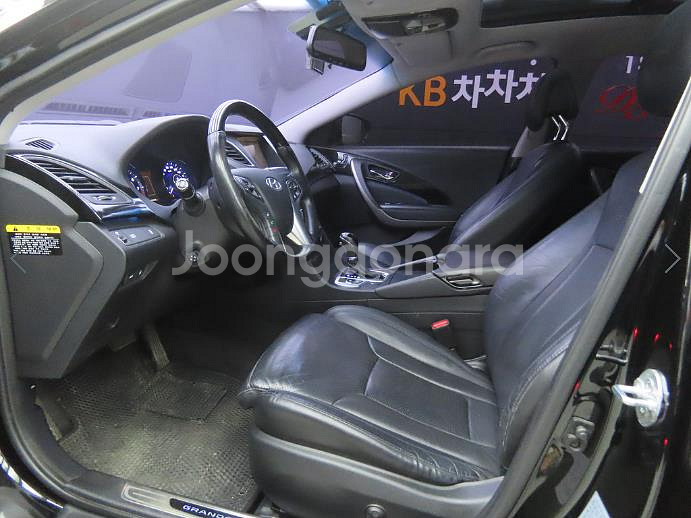 @15년식 그랜저HG HG 300 전국최저가격--4