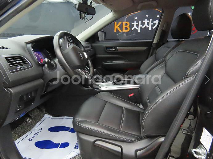 @19년식 더 뉴QM6 2.0 LPe LE 전국최저가--4
