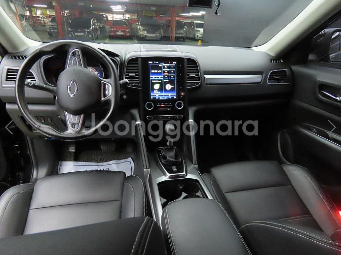 @19년식 더 뉴QM6 2.0 LPe LE 전국최저가--6
