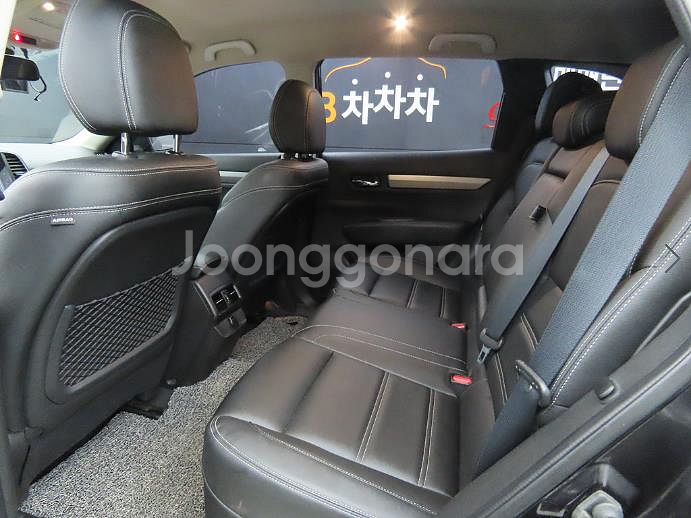 @19년식 더 뉴QM6 2.0 LPe LE 전국최저가--5
