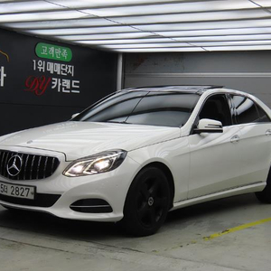 @13년식 E클래스(4세대) E250 CDI 4매틱