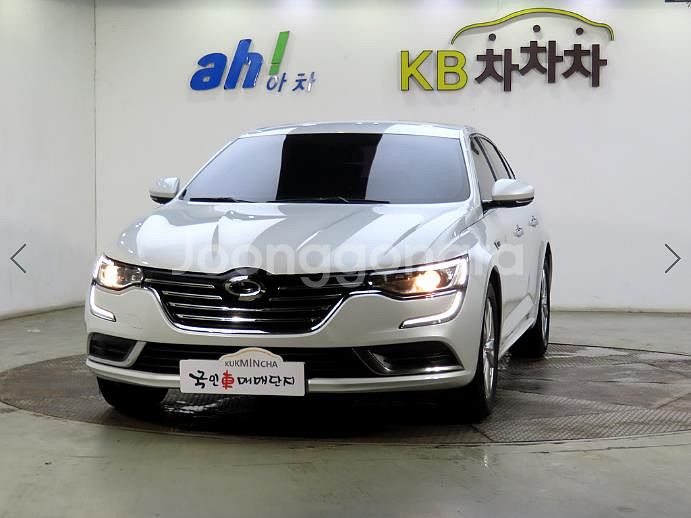 @16년식 SM6 2.0 GDe SE 전국최저가격--1
