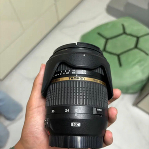 캐논 탐론 17-50mm 줌렌즈