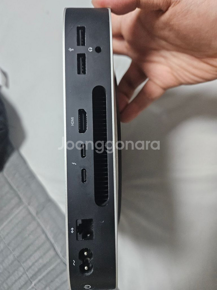 맥미니 M1 8g 256g 팝니다--2