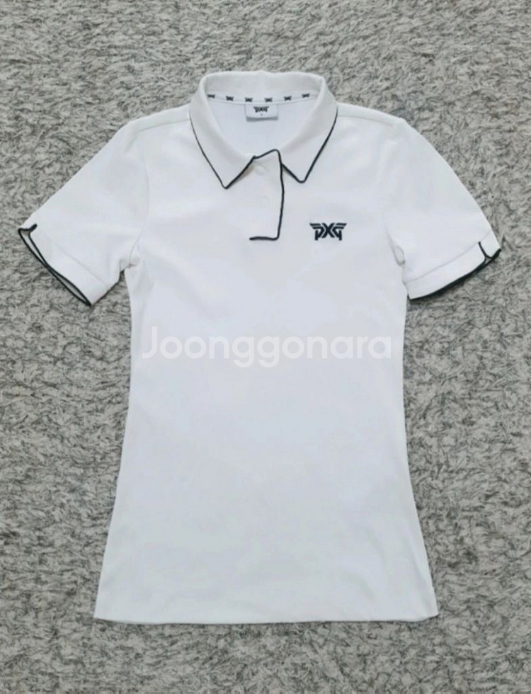 PXG 신축성 좋은 기능성 반팔 티셔츠 입니다.--4